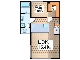 trias521の物件間取画像